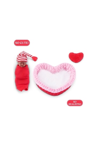 Mini Baby Tatlı Kalpler Sürpriz Paket - 77759gq2 Mnb22000