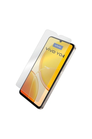 Vivo Y04 Mat Ekran Koruyucu 6.74 İnç Yansımayı
