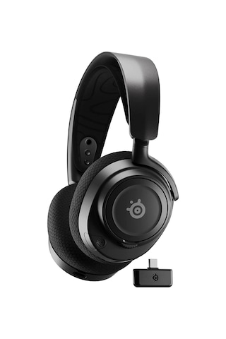 SteelSeries Arctis Nova 7 Kablosuz Bluetooth Oyuncu Kulaklığı