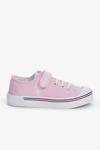 U.S. Polo Assn. U.s. Polo Assn. Kız Çocuk Açık Pembe Ayakkabı 50323588-vr078 Acık Pembe
