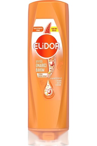 Anında Onarıcı Bakım Saç Bakım Kremi 350 Ml