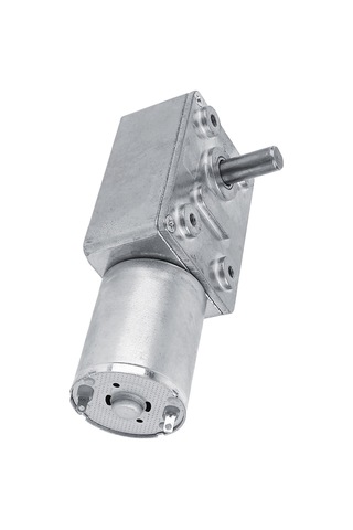 Lemestar 12v Dürtü Giderici Tam Metal Dişli Dc Motor 5rpm - Pencere, Kapı Açıcı Ve Minyatür Vinç İçin Uygun