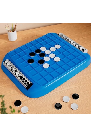 Reversi Zeka Akıl Ve Strateji Oyunu