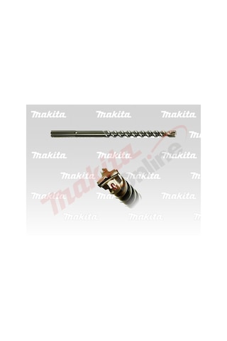 Makita P-77780 18 x 540mm Sds Max Uç 4 Elmaslı