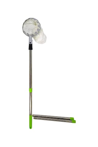 Ekleme Direği Toplama Aleti Bahçe Aleti Meyve Toplayıcı + Ekleme Direği İle 4 M