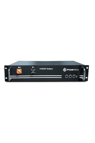 Pylontech H48050 Lityum Akü 48 Volt 50 Amper 2.4 Kw