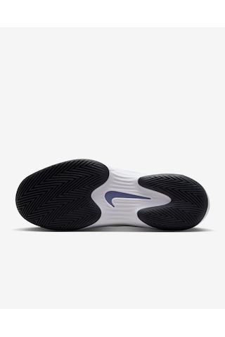 Nike Fv5554-102 Vapor 12 Sert Kort Kadın Tenis Ayakkabısı - Beyaz
