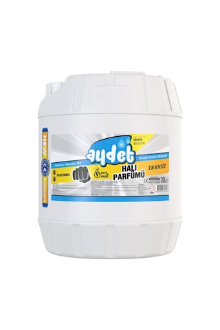 AYDET CARPET TRANSİT HALI PARFÜMÜ 20 KG