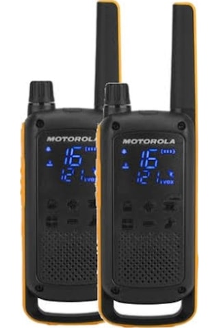 Motorola T82 EXTREME İkili  PMR Telsiz Resmi İthalatçı Garantili