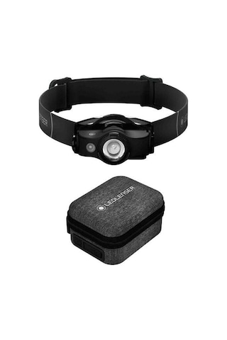 Ledlenser Mh4 + Powercase