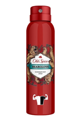 Old Spice Bearglove Erkek Deodorant Sprey 150 ML