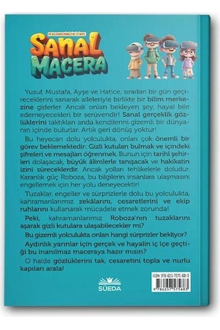 Sanal Macera / Peygamberimizin İzinde / Mehmet Turgud