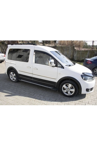 Vw Caddy Dodik Set Tek Sürgü Makyajlı Abs Uzun Şase 2010-2015 Arası