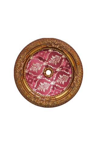 60 60 Cm Saray Tavan Göbek