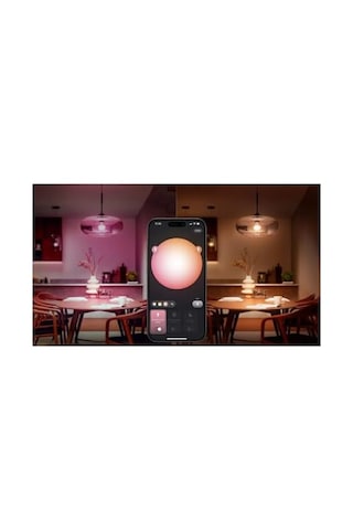 Hue Essential 3'lü E27 Ampul Başlangıç Seti 806 Lumen