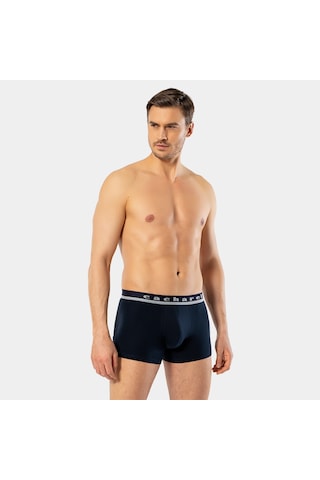 Cacharel Erkek Likralı Boxer 1317/lacivert 1317/lacivert Lacivert