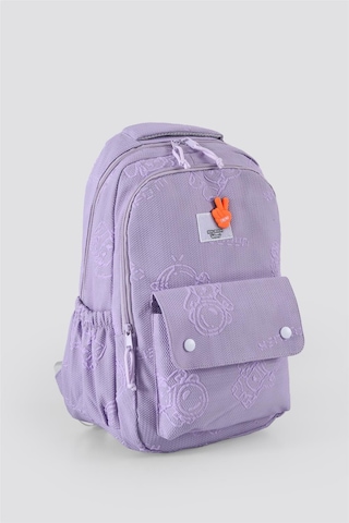 Yougn 51717 Okul Çantası Mor