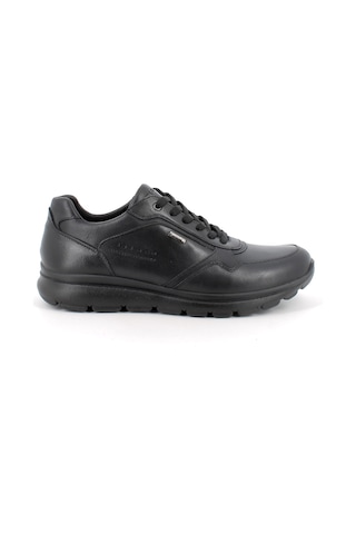 Oxford Klasik Erkek Diğer 8617600 Igı&co Nappa Soft Goretex Sıerra Nero Siyah