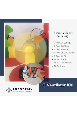 El Vantilatör Kiti