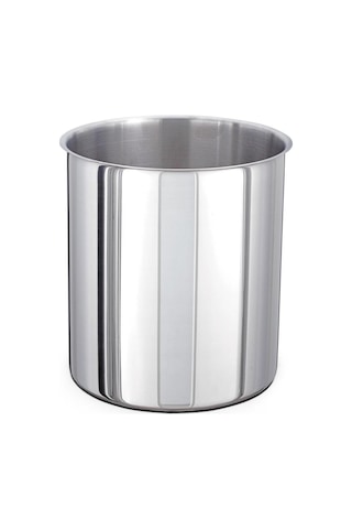 Kapp Gömme Çorbalık Tencere Tabanlı 36X36 CM - 36.6 L