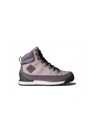 The North Face W Back-to-berkeley Iv Wp Kadın Trekking Bot Ve Ayakkabısı Nf0a81798on1 Mor Nf0a81798on1 Mor