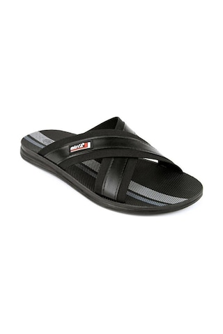 Muya Siyah Unisex Terlik 31505 Vega Z