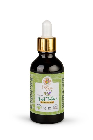 Daye Hatun Vitex Chaste Seed Tincture Alkolsüz Sirkesiz Hayıt Tentürü 50 ML