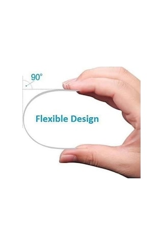 Realme Gt2 Ekran Koruyucu Kısa Temperli Esnek Nano Bükülebilen 9h Kırılmaz Cam Koruma