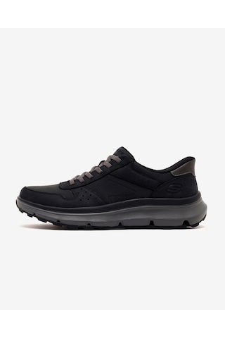 Skechers Garza Ultra Erkek Siyah Günlük Ayakkabı 205867 Blk