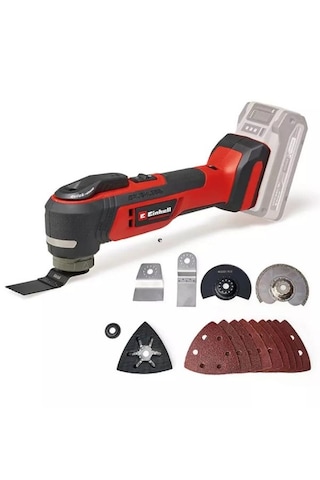 Einhell TP-MG 18 Lİ BL - Solo Akülü Raspalama Makinesi