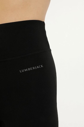 Lumberjack Wb Pell 26t1254 5fx Kadın Siyah Spor Tayt 101931749 Siyah