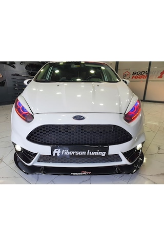 Fiesta Mk 7.5 St Ön Tampon ---fibersan Tuning