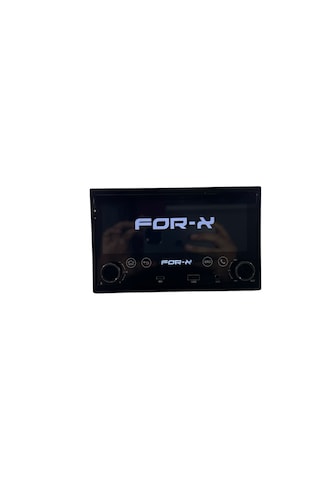 Forx Profosyonel Üniversal Dabıl Teyp Geri Görüş Kamera Vardır