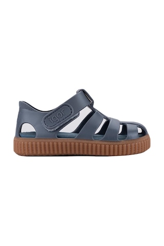 İgor Igor S10291-047 Nico Caramelo Unisex Çocuk Sandalet Mavi