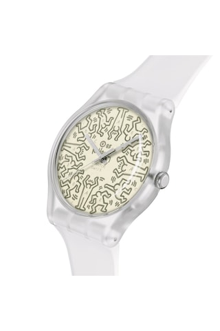 Swatch So29z145 Unisex Kol Saati