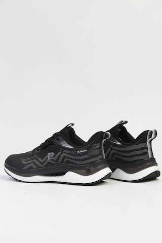 Pierre Cardin 10024 İthal Comfort Taban Kadın Spor Ayakkabı 867800000637 01 Siyah