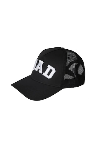 Bad Bear 19.02.42.006-s Bad Unisex Şapka Siyah