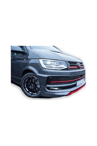 HasAkman Vw T6 Abt Ön Ek 2016 - 2021 Abs Plastik