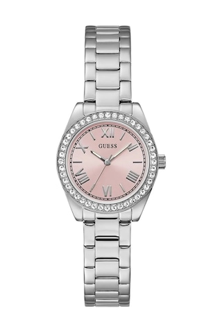 Guess Gugw0841l4 Kadın Kol Saati Metalik Gri