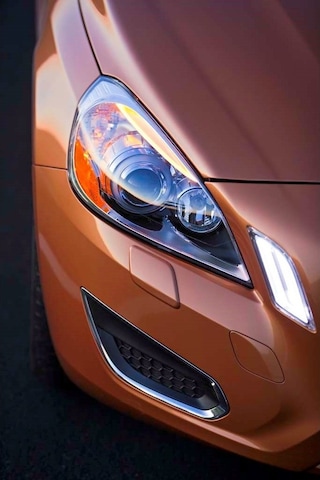 Volvo S60 V60 Sağ Gündüz Ledi 2011 2012 2013 Sis Lambası