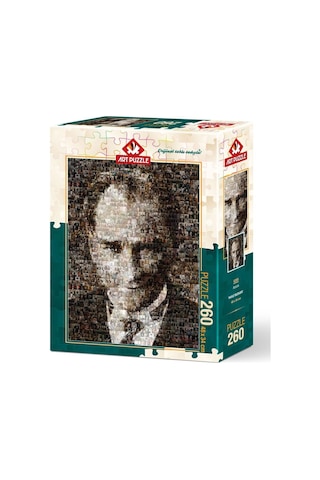 Art Puzzle 260 Parça Atatürk  4285