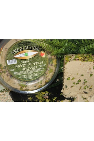 Antep Fıstıklı Helva 500 Gr