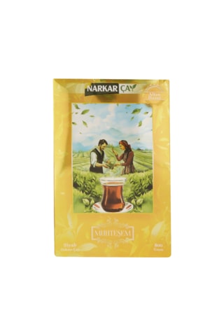 Narkar Muhteşem Dökme Çay 800 Gr