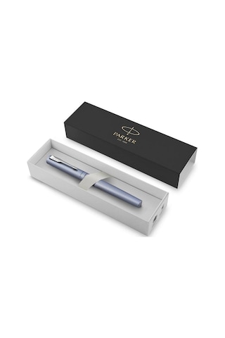 PARKER DOLMAKALEM VECTOR XL GÜMÜS MAVI M UÇ 2159745