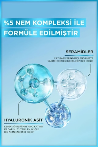 Hyaluron+ Bariyer Onarıcı Serum Maske 28gr 3600542637558-11215