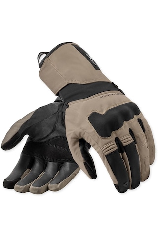 Revit Convergent H2o Wp Motosiklet Eldiven Sand-kum