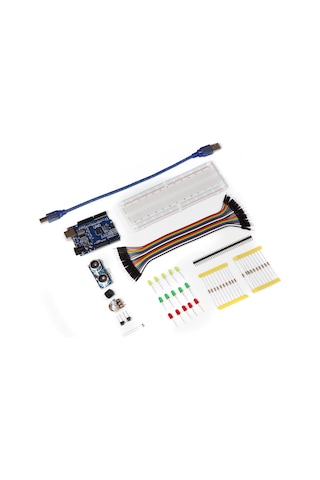 Arduino Uno  Başlangıç Seti