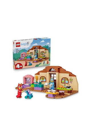 LEGO 11221 Lego Bluey Rusty Ve Bluey İle Okul 106 Parça +4 Yaş