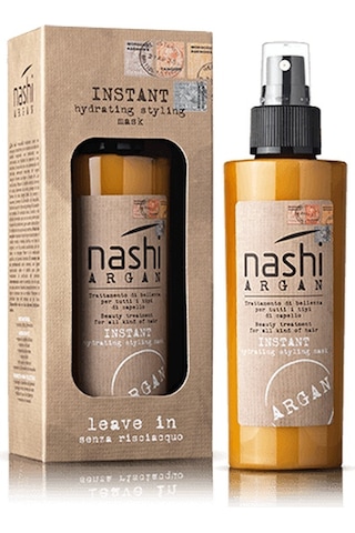 Nashi Argan Instant Durulanmayan Nemlendirici Sprey Maske 150 ML