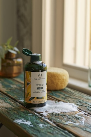 The Body Shop Mango Duş Jeli 250 Ml